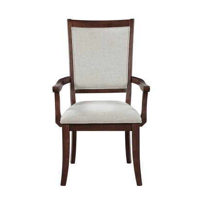 5962A Arm Chair, Set of 2 - 5962A