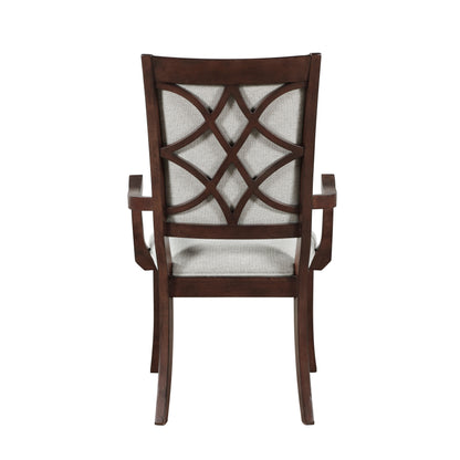 5962A Arm Chair, Set of 2 - 5962A