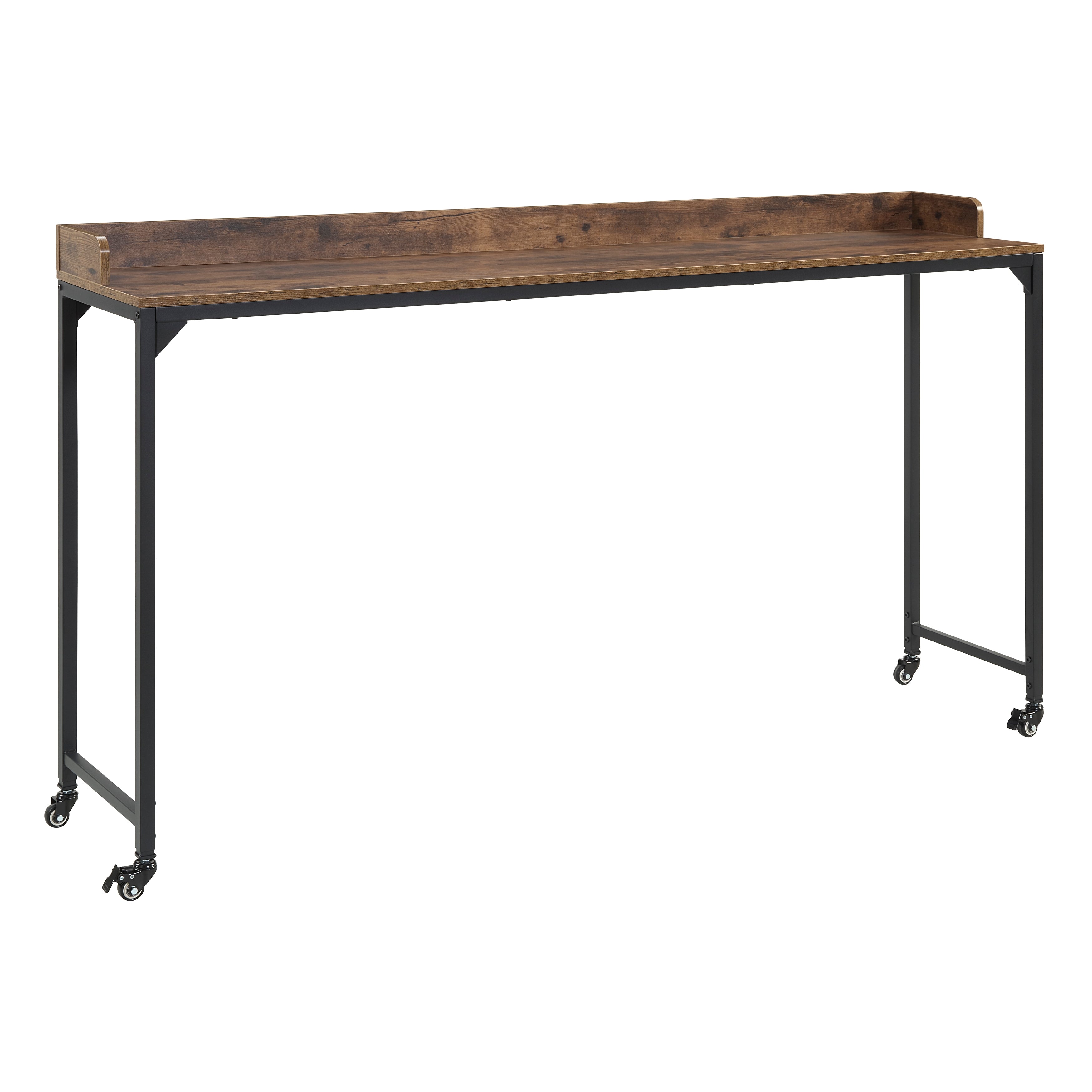 5963BR-22 Over The Bed Desk - 5963BR-22