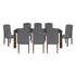 5976-79*9(5977GYS) 9pc Set (TB+8S) - 5976-79*9(5977GYS)