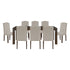 5976-79*9(5977TPS) 9pc Set (TB+8S) - 5976-79*9(5977TPS)