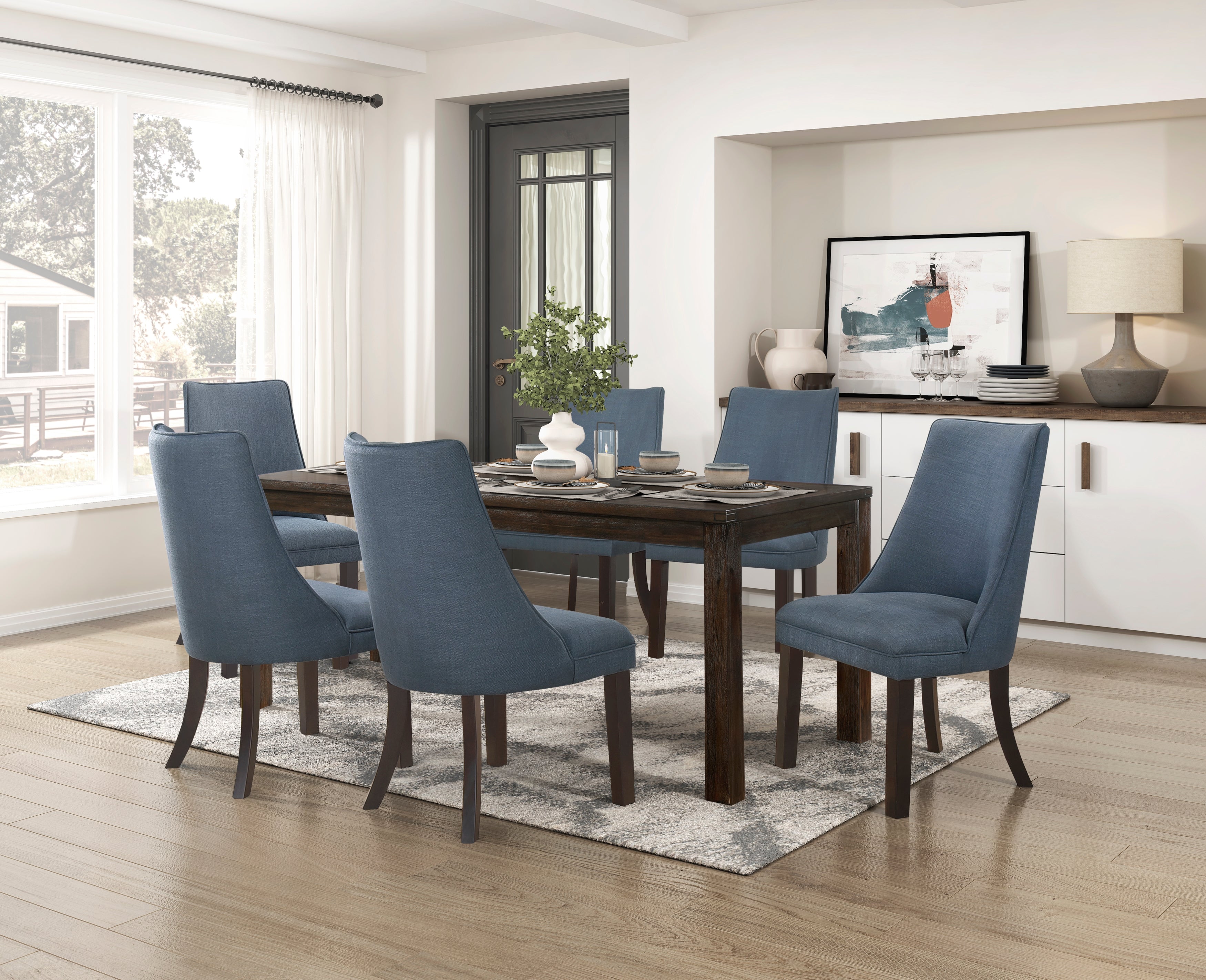5976-79 Dining Table - 5976-79