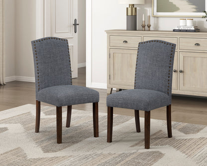 5977GYS Side Chair, Set of 2 - 5977GYS