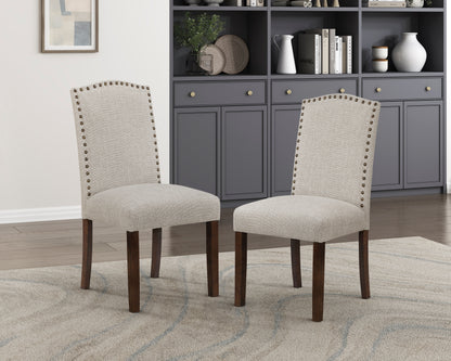 5977TPS Side Chair, Set of 2 - 5977TPS