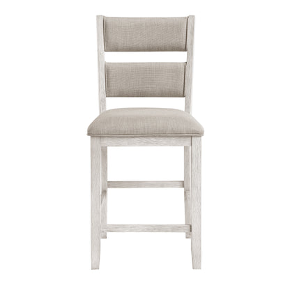 5982-24 Counter Height Chair, Set of 2 - 5982-24