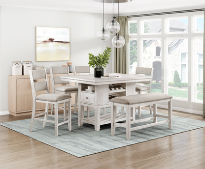 5982-36* (2) Counter Height Table - 5982-36*