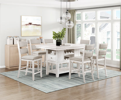 5982-36* (2) Counter Height Table - 5982-36*