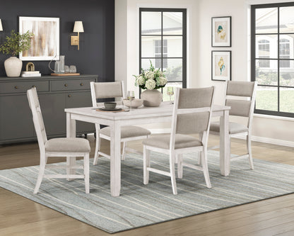 5982S Side Chair, Set of 2 - 5982S