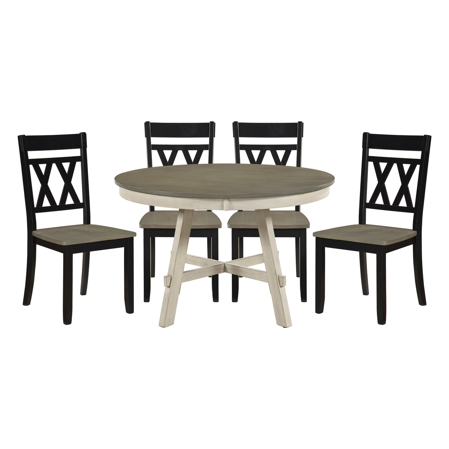 5985-48RD*5BK 5pc Set (TB+4S) - 5985-48RD*5BK