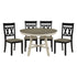 5985-48RD*5BK 5pc Set (TB+4S) - 5985-48RD*5BK
