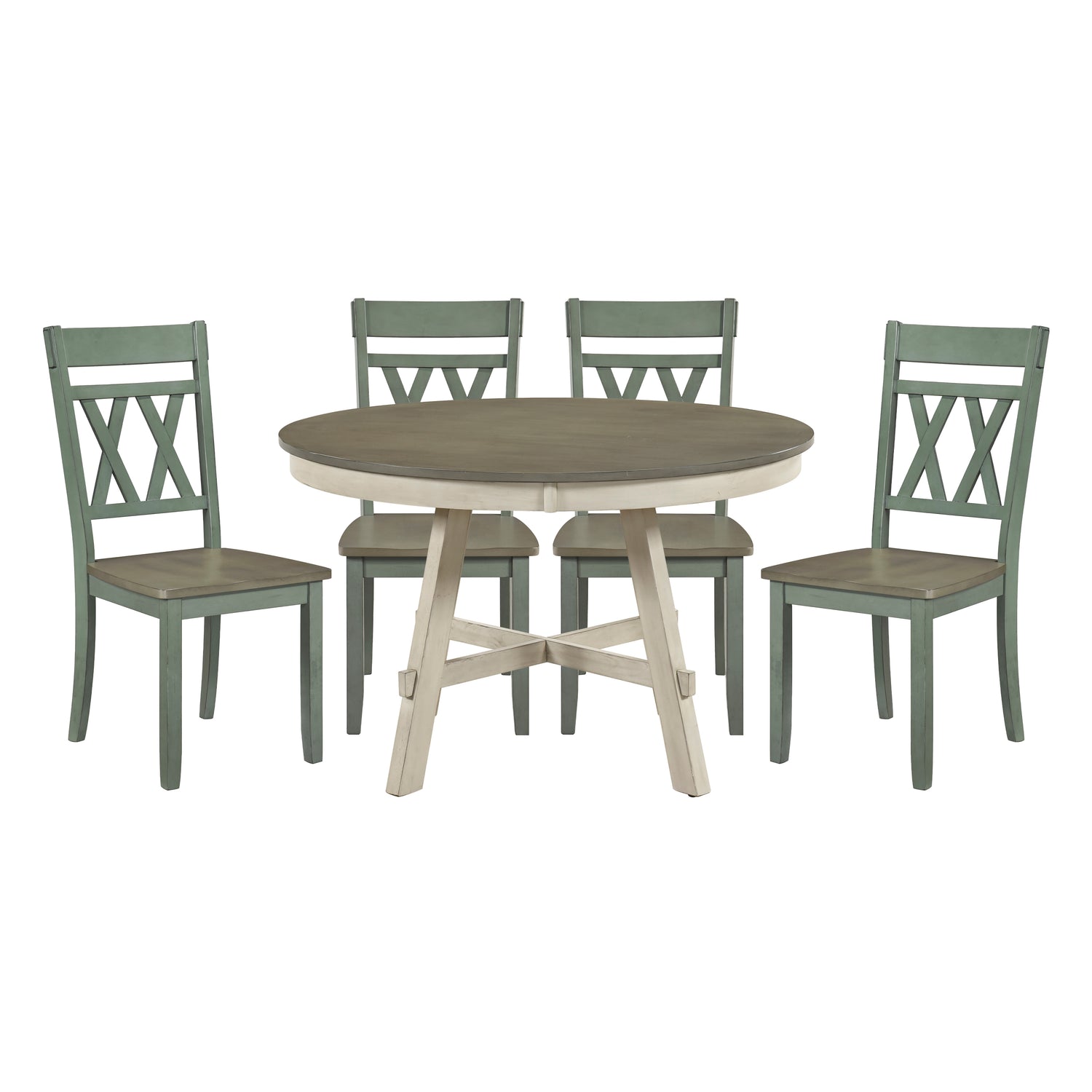 5985-48RD*5TL 5pc Set (TB+4S) - 5985-48RD*5TL