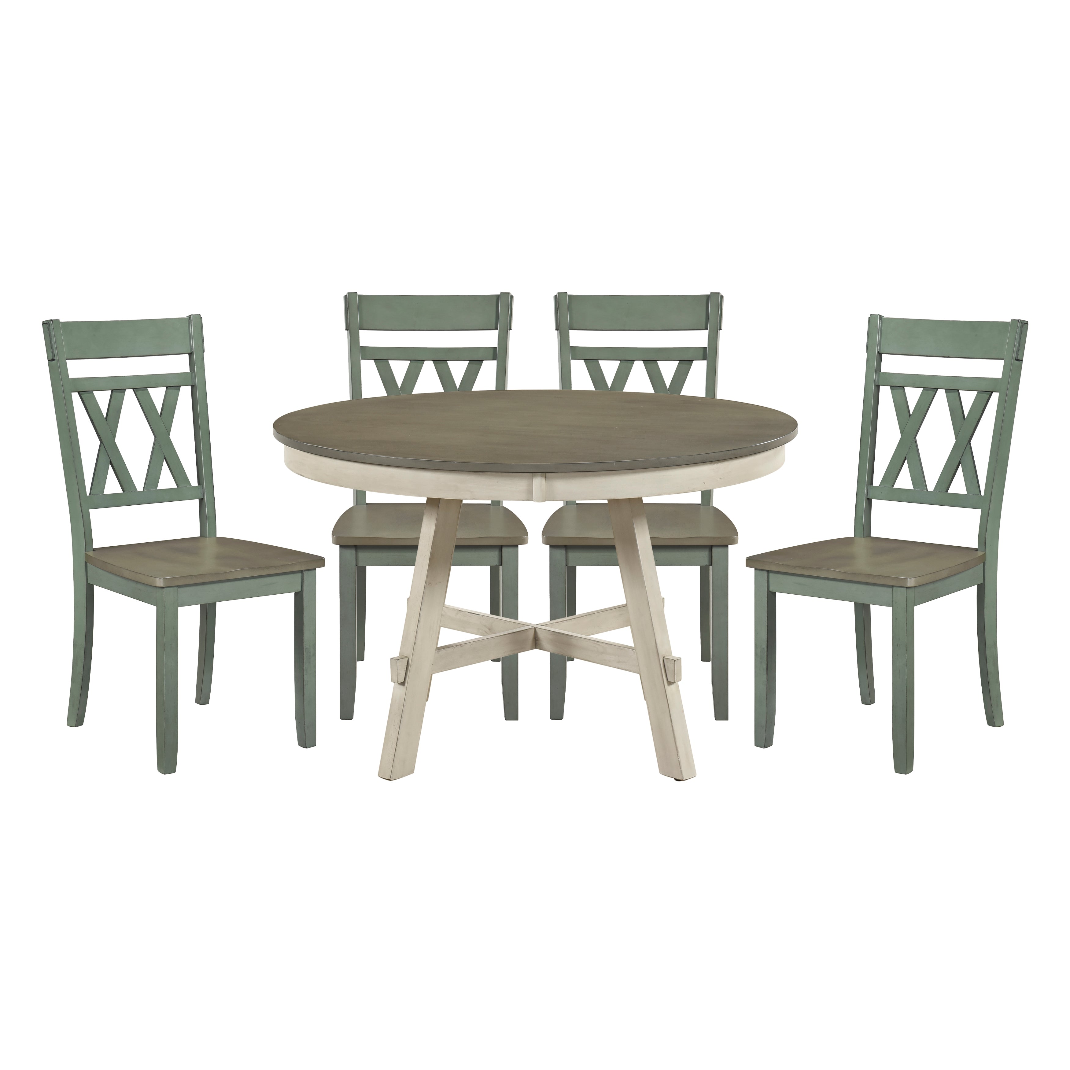 5985-48RD*5TL 5pc Set (TB+4S) - 5985-48RD*5TL