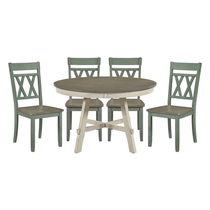 5985-48RD*5TL 5pc Set (TB+4S) - 5985-48RD*5TL