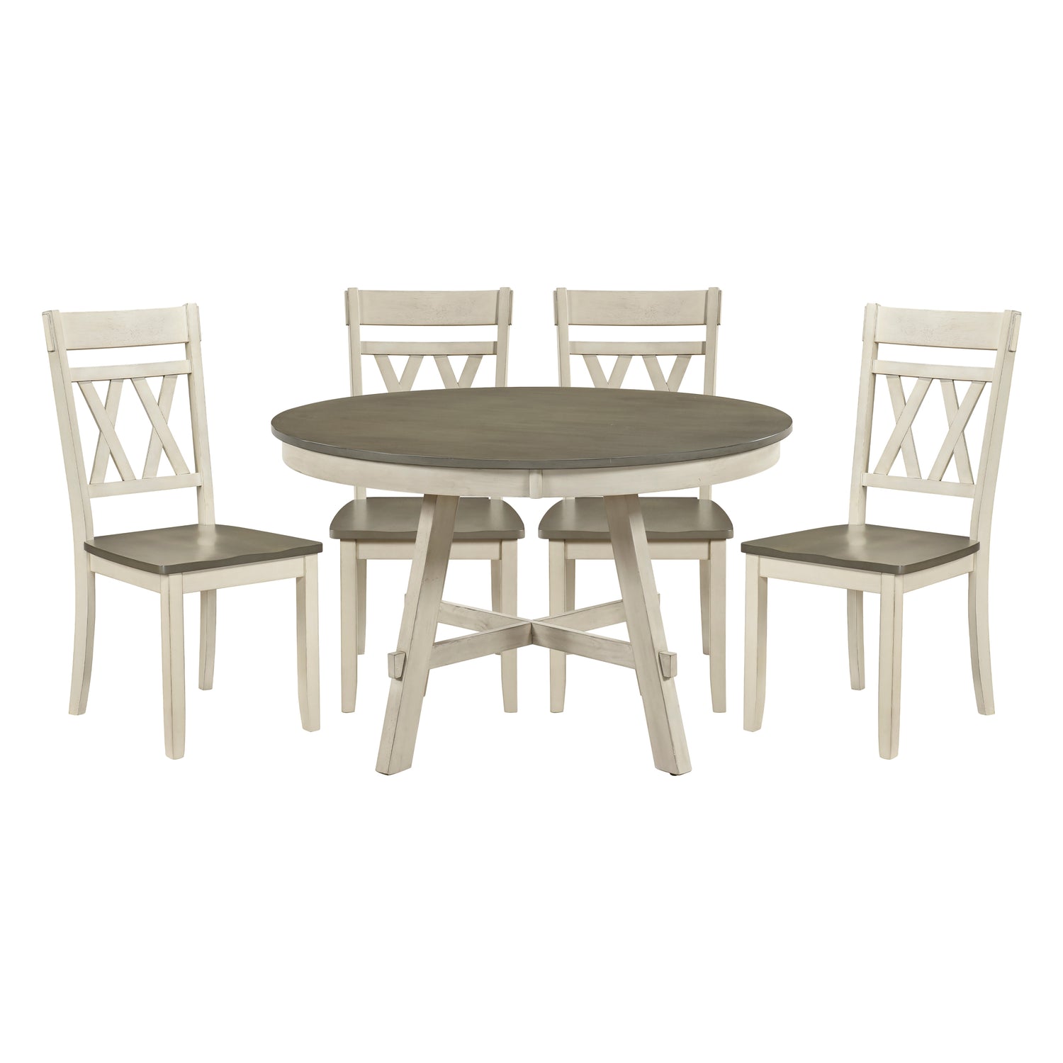 5985-48RD*5WH 5pc Set (TB+4S) - 5985-48RD*5WH