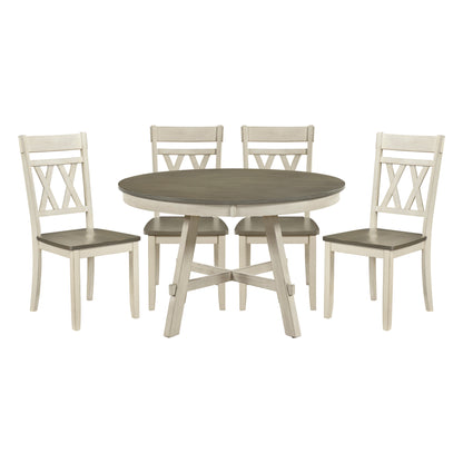 5985-48RD*5WH 5pc Set (TB+4S) - 5985-48RD*5WH