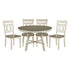 5985-48RD*5WH 5pc Set (TB+4S) - 5985-48RD*5WH