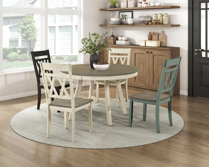 5985-48RD Dining Table - 5985-48RD