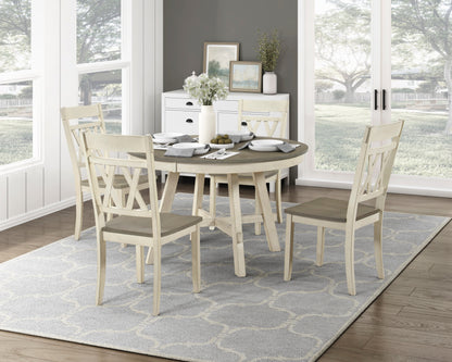 5985-48RD Dining Table - 5985-48RD