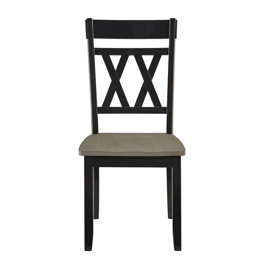 5985BKS Side Chair, Set of 2 - 5985BKS