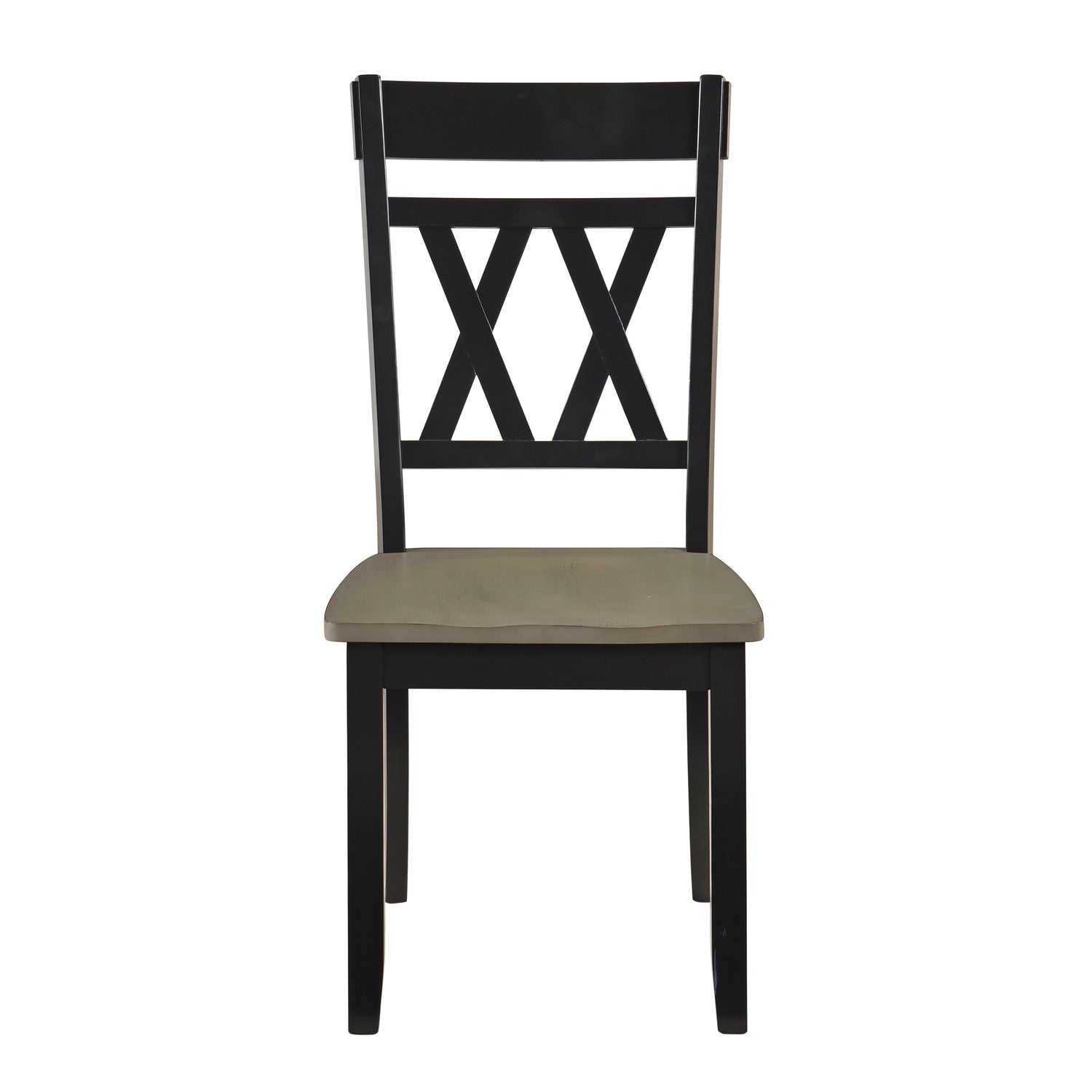 5985BKS Side Chair, Set of 2 - 5985BKS