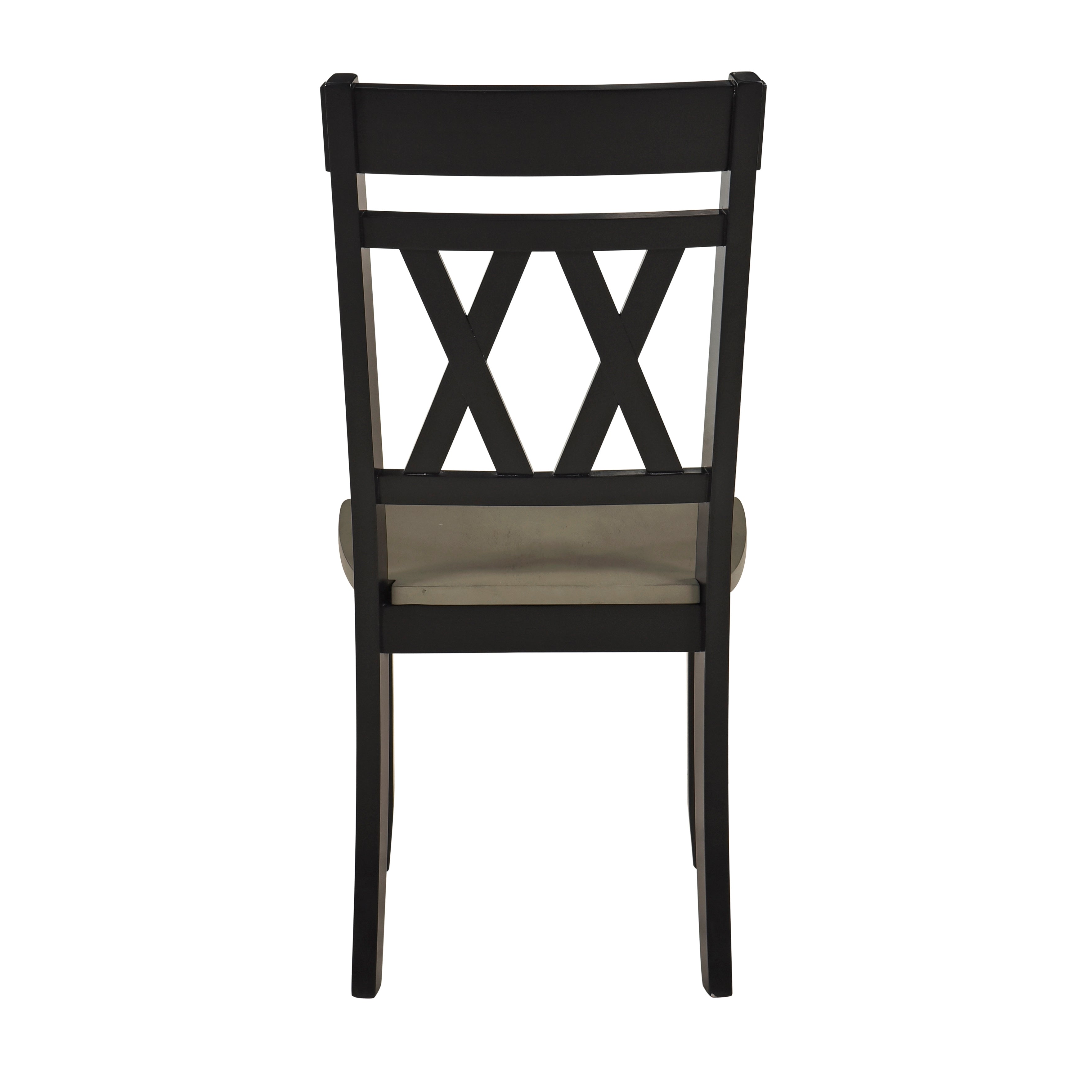 5985BKS Side Chair, Set of 2 - 5985BKS