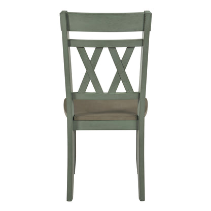 5985TLS Side Chair, Set of 2 - 5985TLS