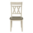 5985WHS Side Chair, Set of 2 - 5985WHS