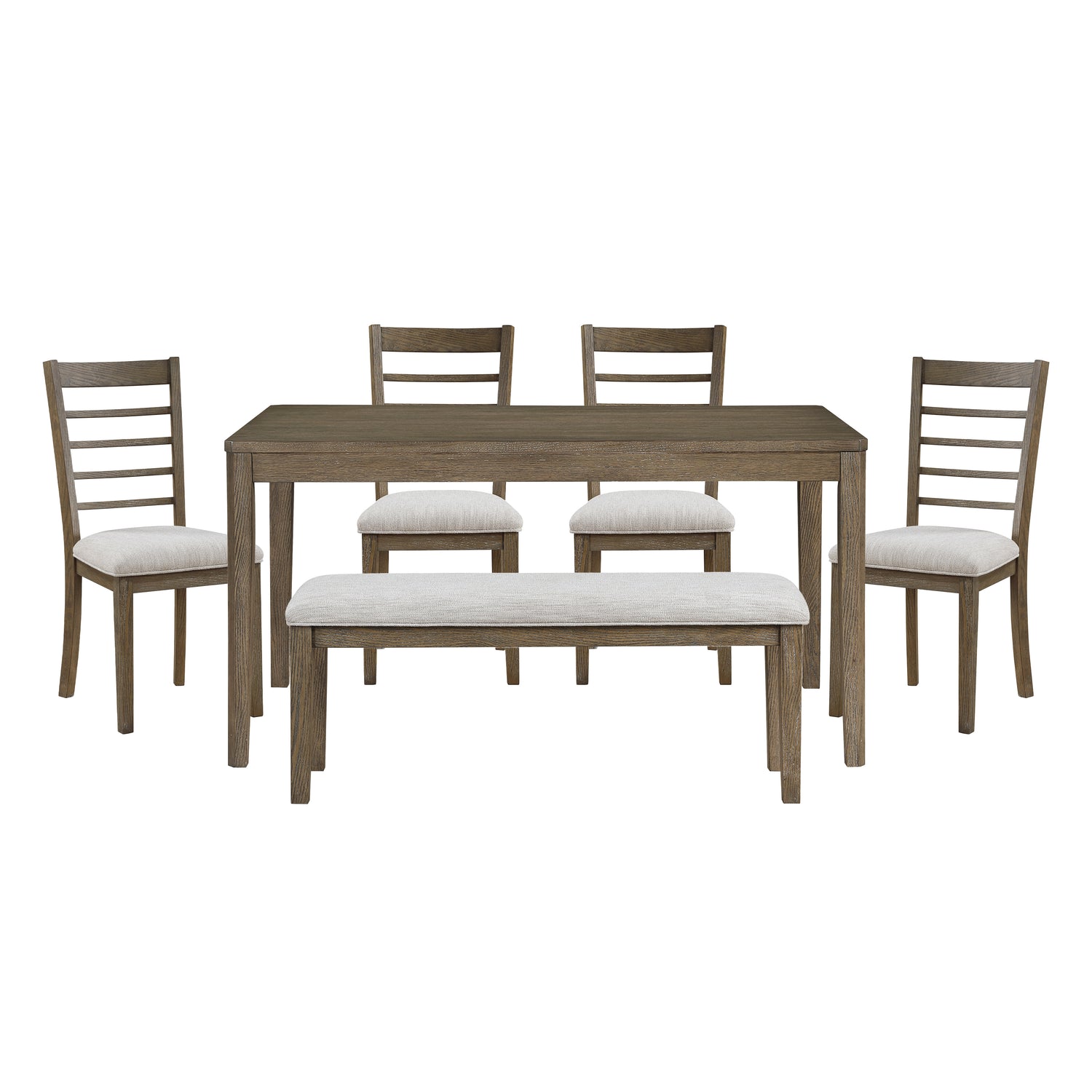 5987 6-Piece Pack Dining Set - 5987