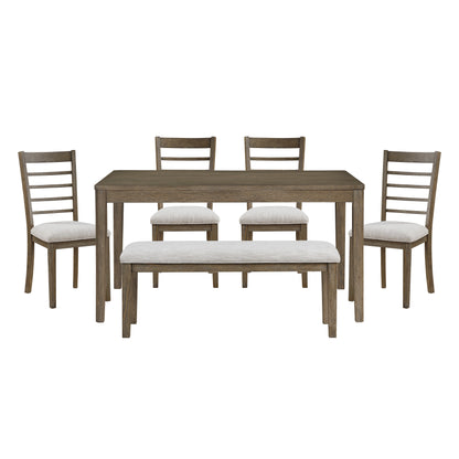 5987 6-Piece Pack Dining Set - 5987