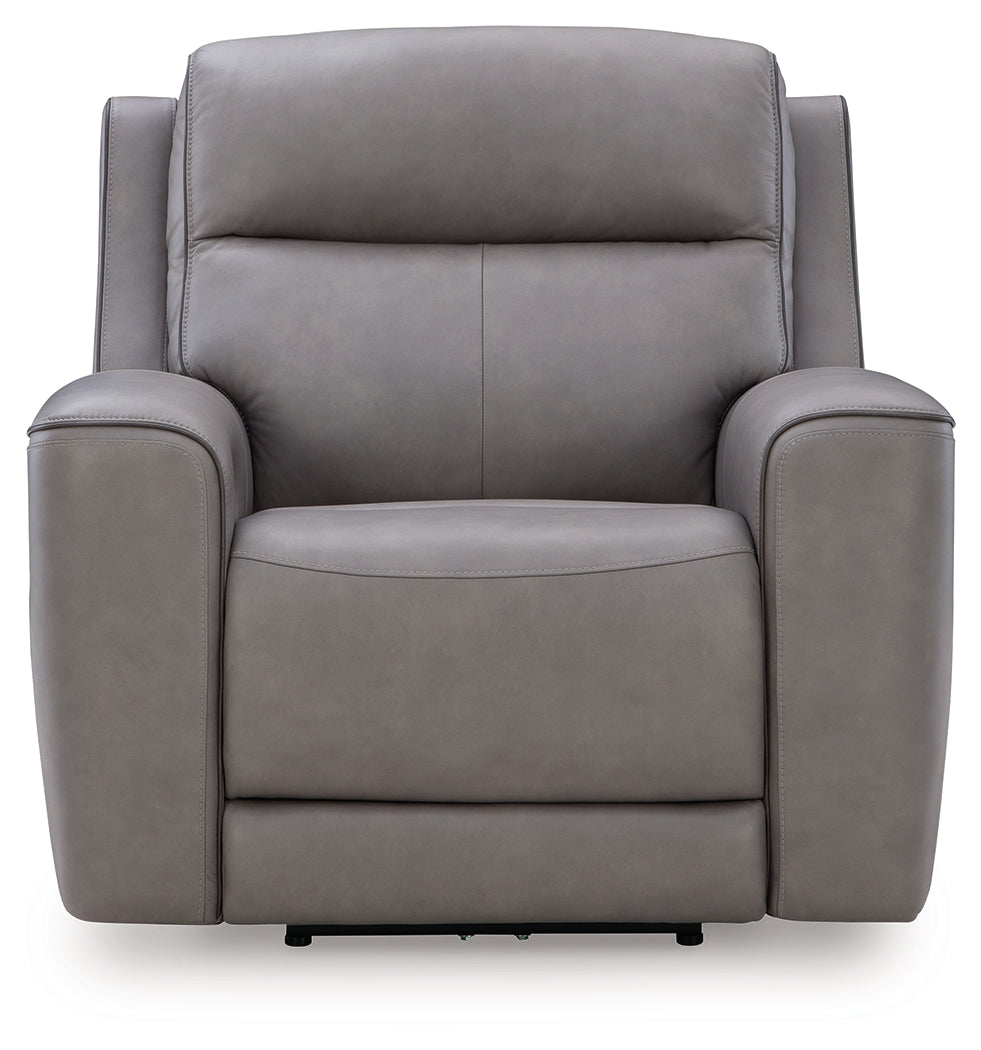 5Z-Comfort Coin Power Recliner - PCU1090013