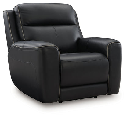5Z-Comfort Onyx Power Recliner - PCU1090213