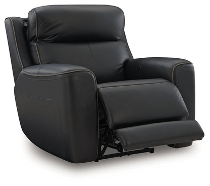 5Z-Comfort Onyx Power Recliner - PCU1090213