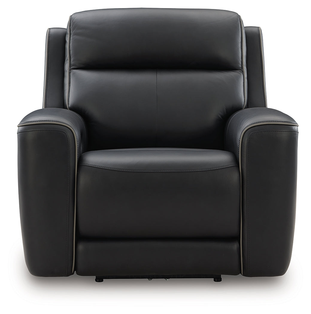 5Z-Comfort Onyx Power Recliner - PCU1090213