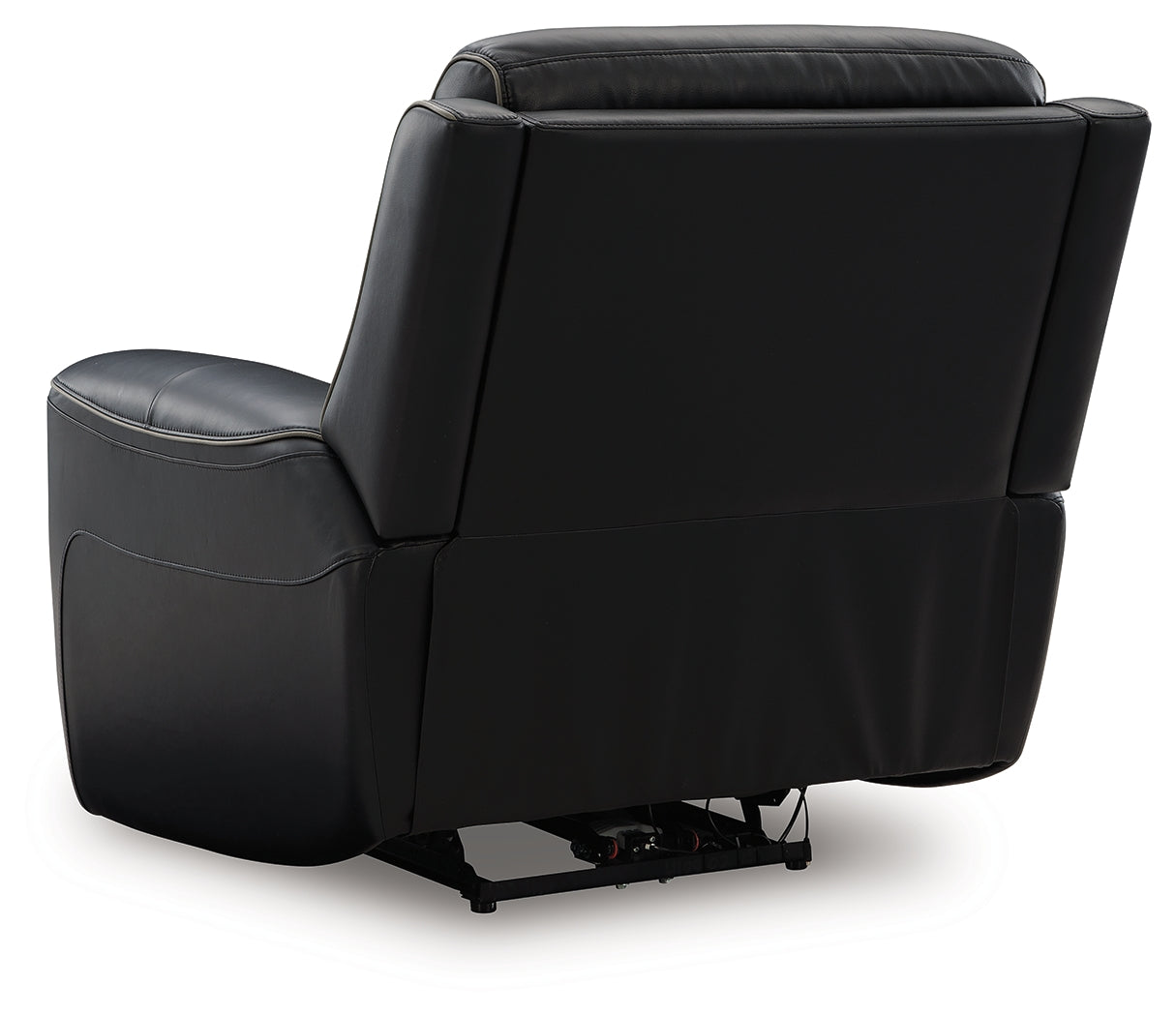 5Z-Comfort Onyx Power Recliner - PCU1090213