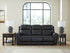 5Z-Comfort Onyx Power Reclining Sofa - PCU1090215