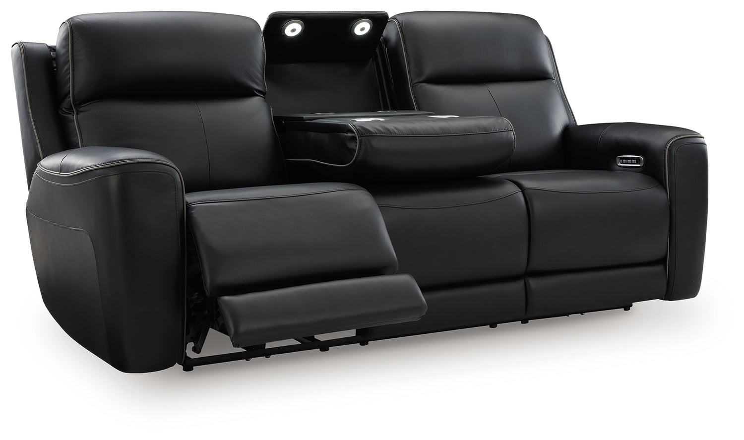 5Z-Comfort Onyx Power Reclining Sofa - PCU1090215