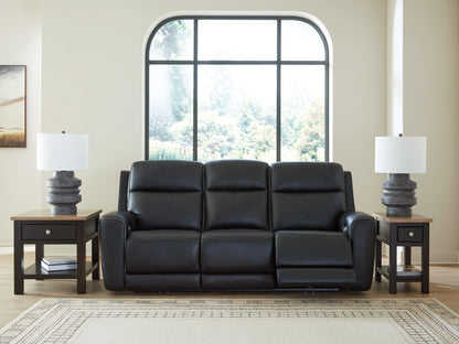 5Z-Comfort Onyx Power Reclining Sofa - PCU1090215