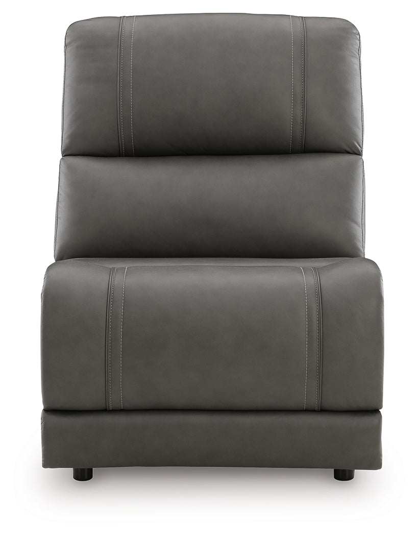 5Z - Pittson Anchor Armless Chair - PCU1260046