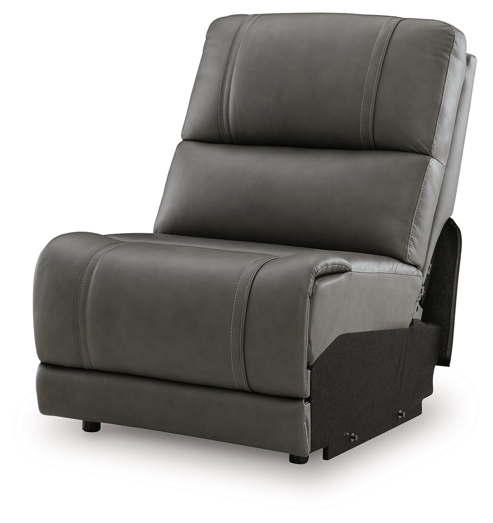 5Z - Pittson Anchor Armless Chair - PCU1260046