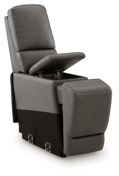 5Z - Pittson Anchor Console with Storage - PCU1260057