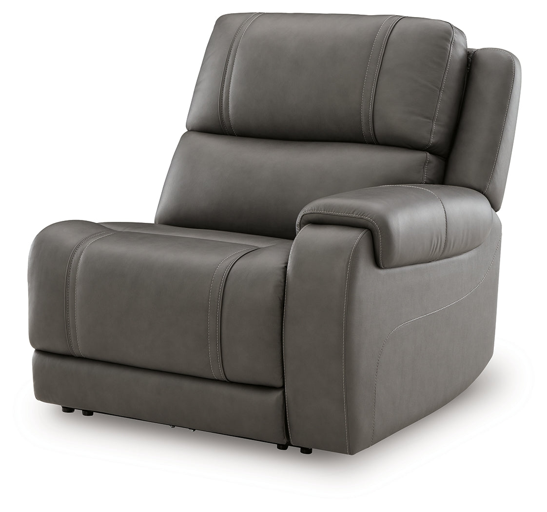 5Z - Pittson Anchor Right-Arm Facing Power Recliner - PCU1260062