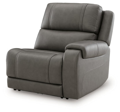 5Z - Pittson Anchor Right-Arm Facing Power Recliner - PCU1260062