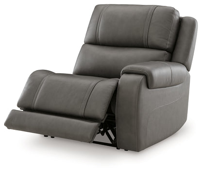 5Z - Pittson Anchor Right-Arm Facing Power Recliner - PCU1260062