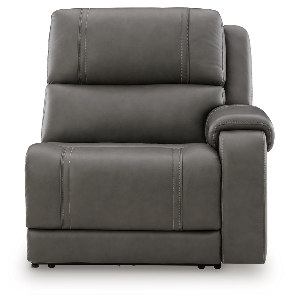 5Z - Pittson Anchor Right-Arm Facing Power Recliner - PCU1260062