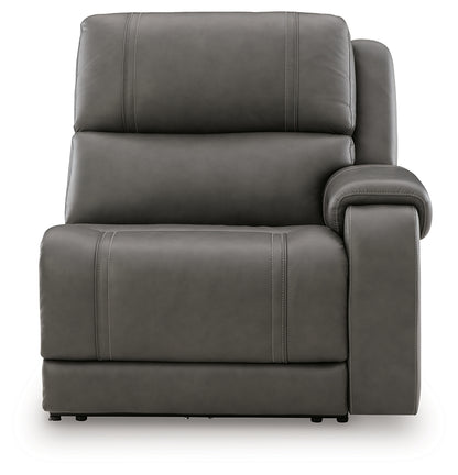 5Z - Pittson Anchor Right-Arm Facing Power Recliner - PCU1260062