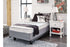 6 Inch Bonnell White Queen Mattress - M96331 - Bien Home Furniture & Electronics