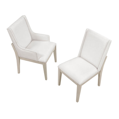 6000A Arm Chair, Set of 2 - 6000A
