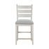 6017-24 Counter Height Chair, Set of 2 - 6017-24