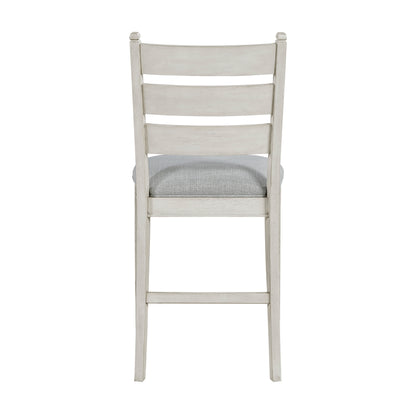 6017-24 Counter Height Chair, Set of 2 - 6017-24