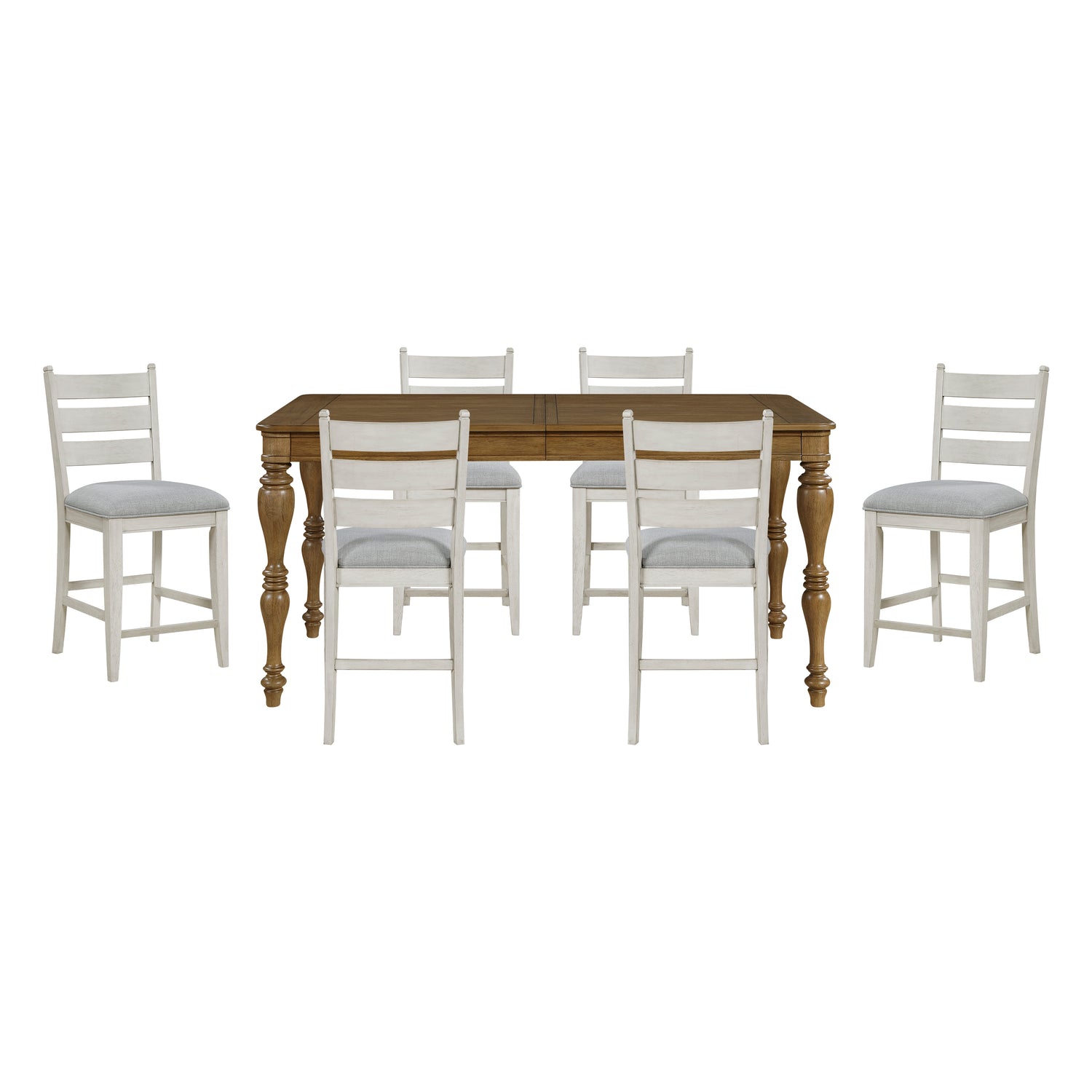 6017-36*7 7pc Set (TB+6S) - 6017-36*7